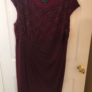 Garnet dress